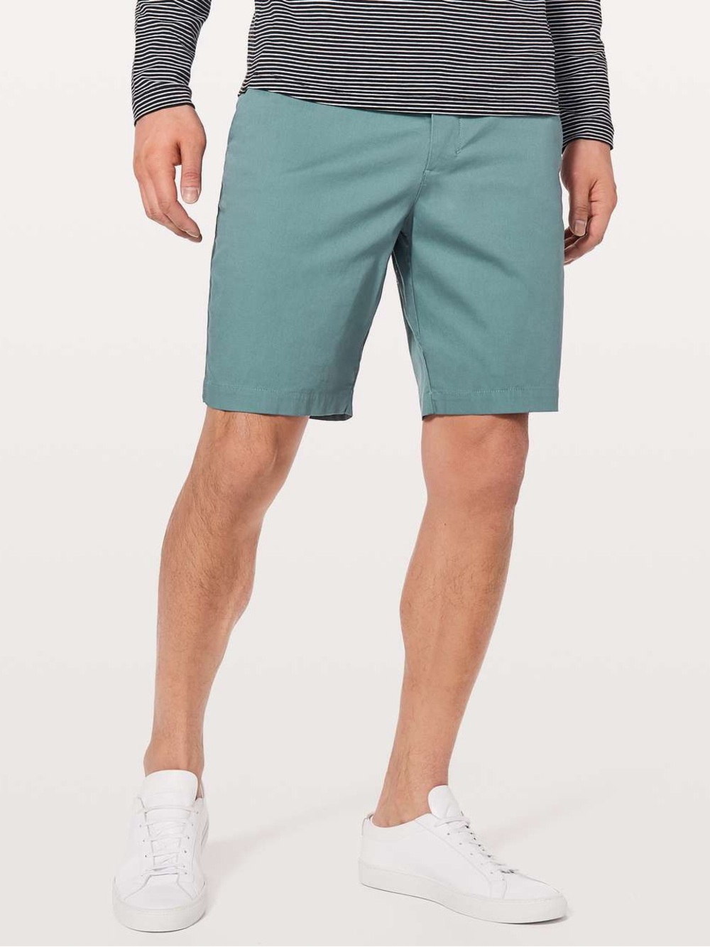 Lululemon Mens Slim Commission Shorts Size 36 Style# M7AAAS